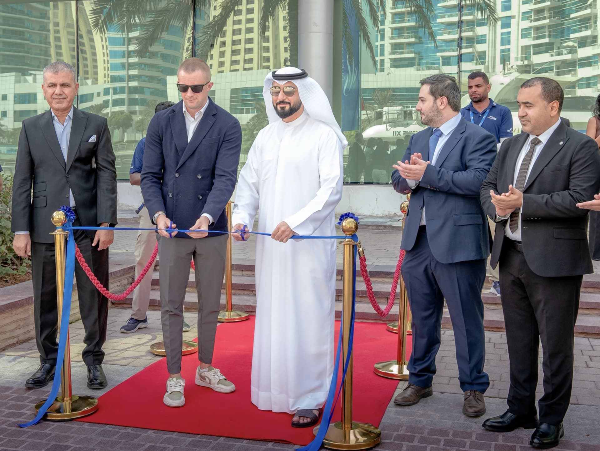 Emaar, Lootah Launch Recycled Cooking-Oil Biofuel at Dubai Marinas