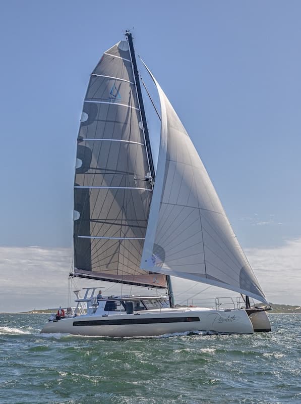 Global Surge in Catamaran Building Boosts Design Diversity