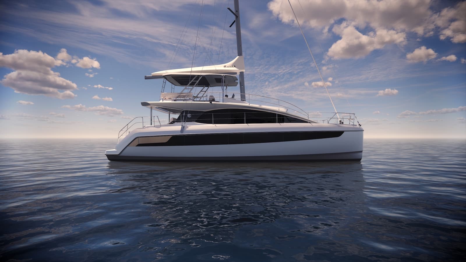 Aquila 50 Sail Sea Trial Reveals Surprising Sailing Performance and Handling