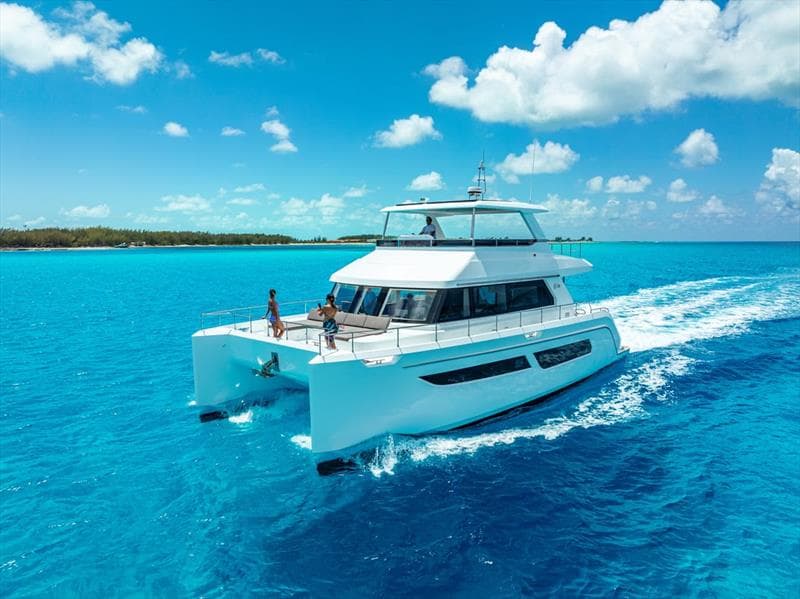 ILIAD 53F to debut at Palm Beach International Boat Show 2026