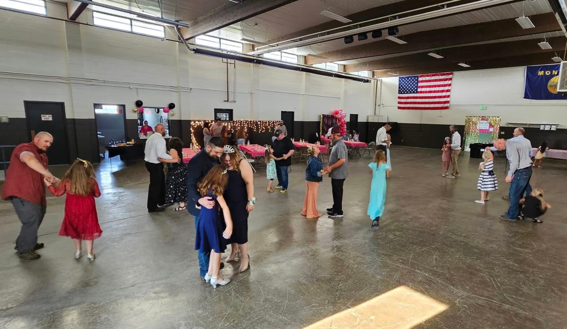 Premont ISD Announces Ties and Tiaras Father-Figure and Daughter Dance Feb. 5