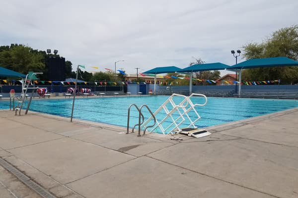 Yuma swim lessons still open at Marcus and Carver pools
