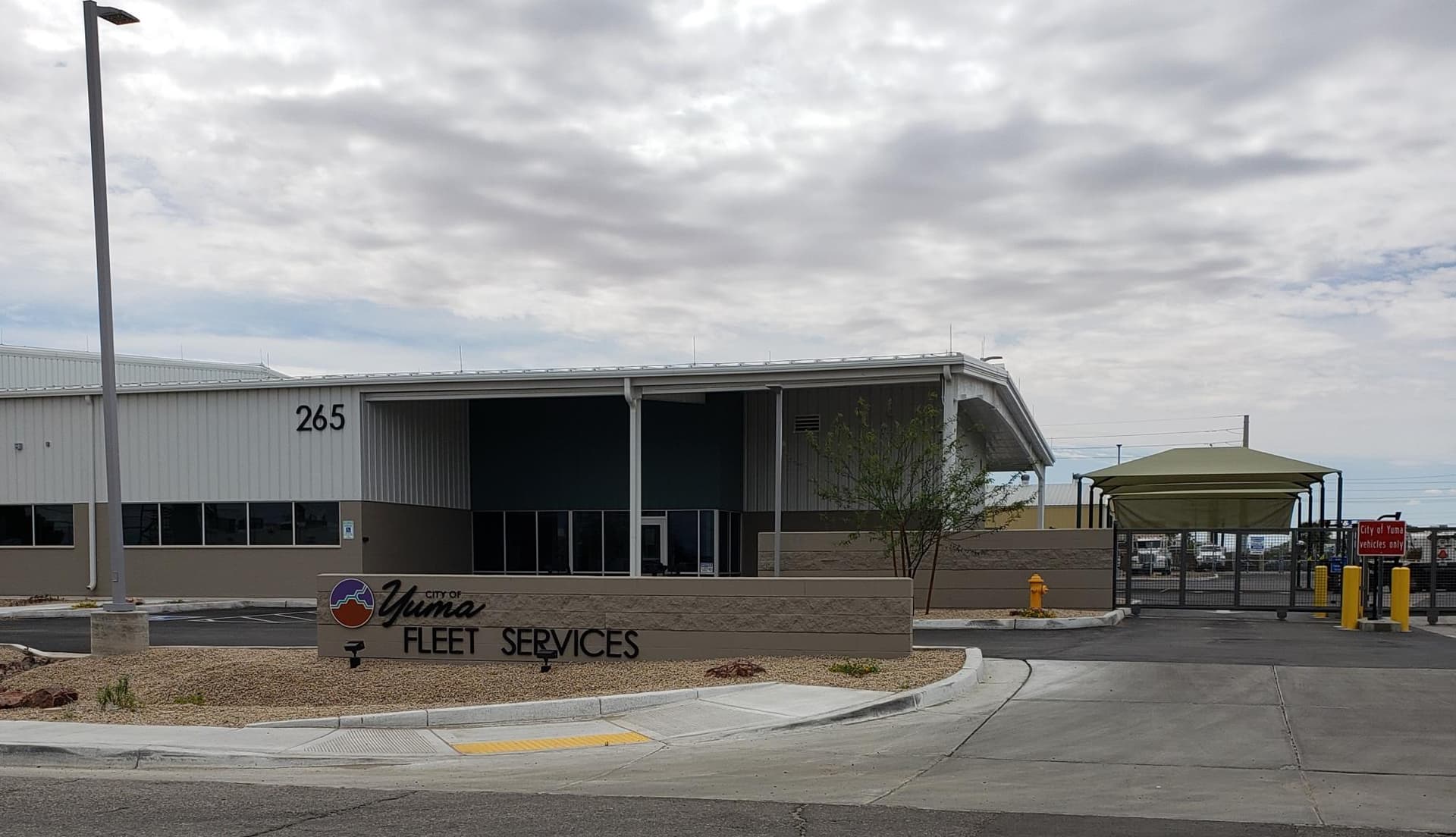 Yuma Council to vote on taking over I-8 frontage road