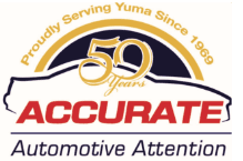 Accurate Automotive Attention marks 40 years as AAA-approved Yuma shop