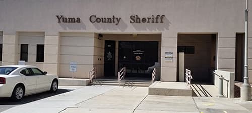 Yuma County Sheriff's Office Launches Victim Information Portal for Residents