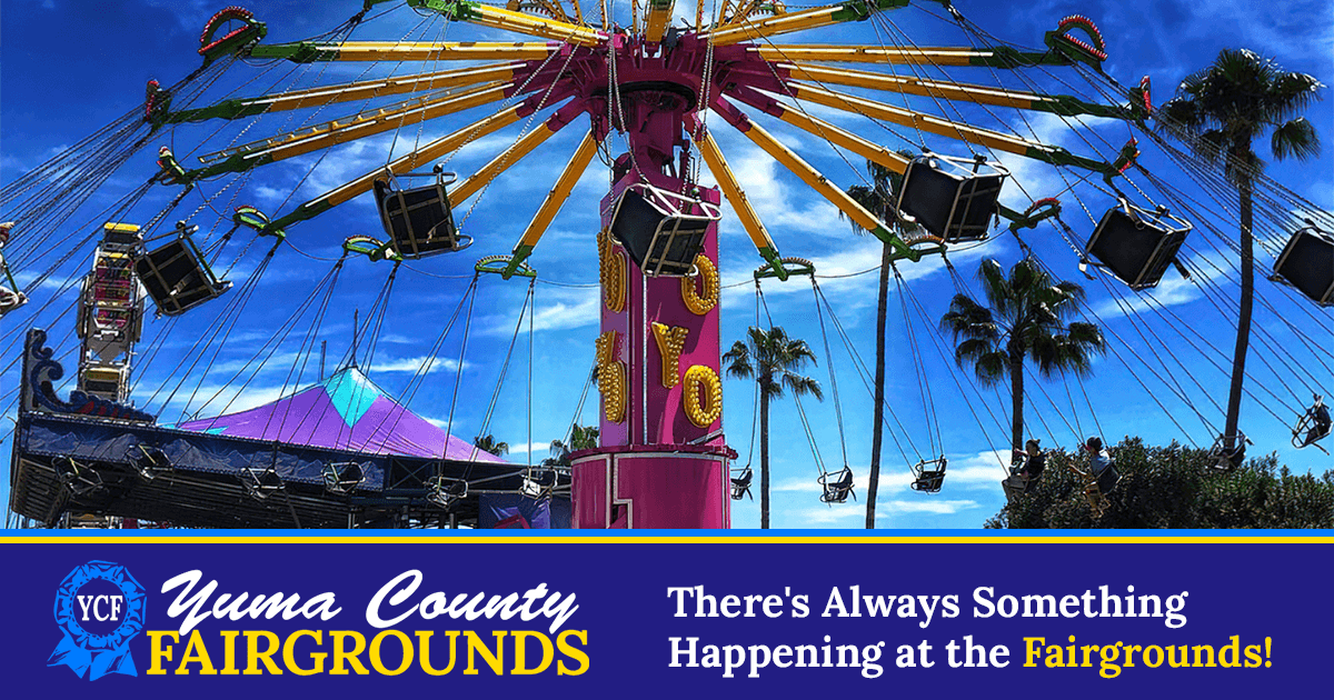 Students Explore Hands-On Careers at Yuma Fairgrounds March 5-6