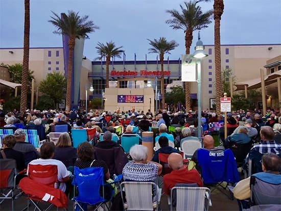 Village Jazz Series Returns for 18th Season of Free Thursday Concerts