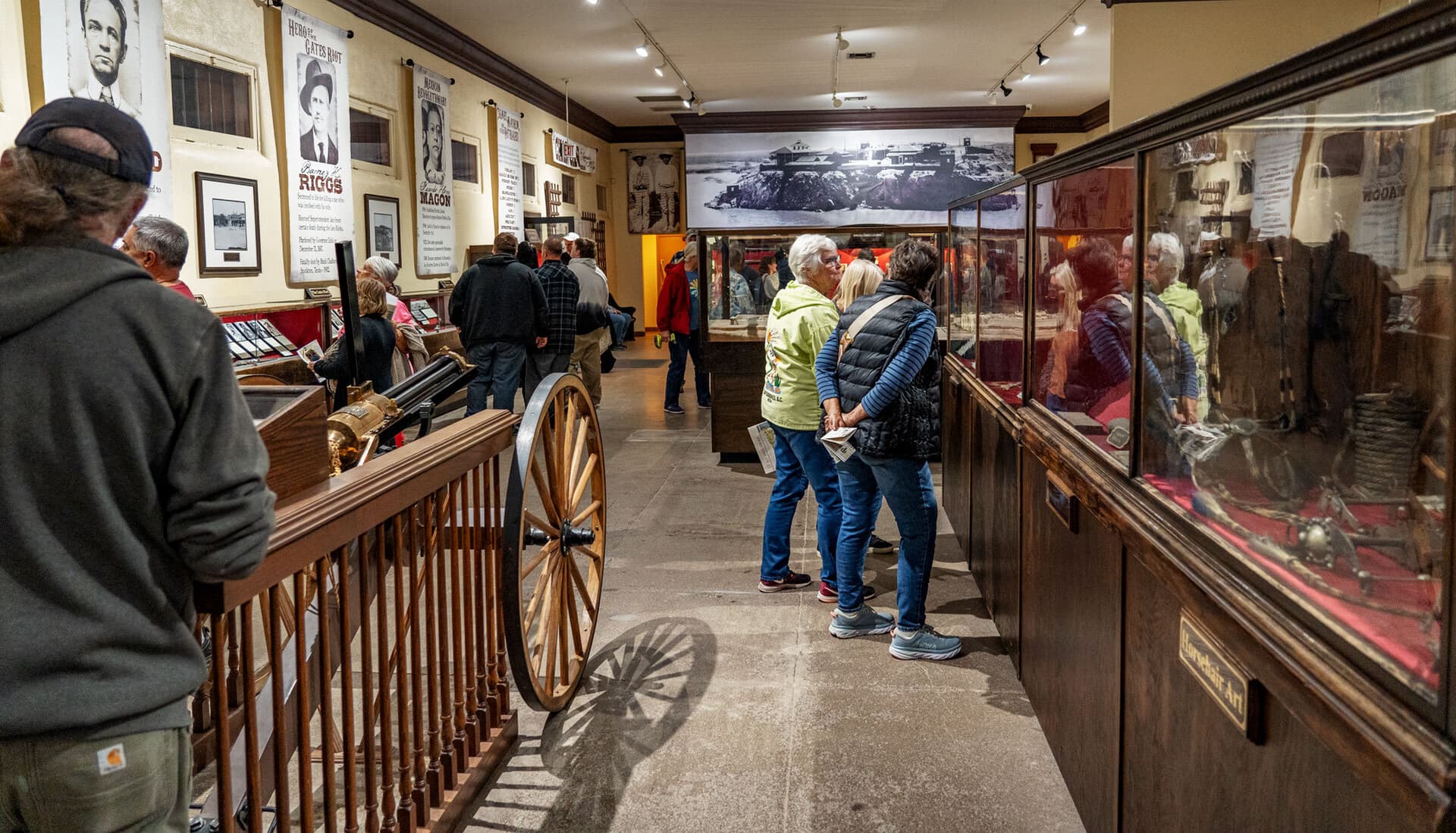 Yuma Territorial Prison Park invites history, health, and community access