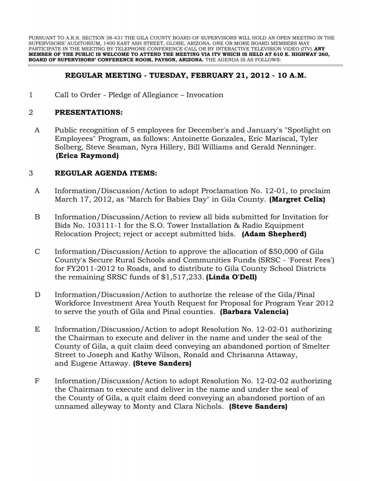 La Paz County weighs new permit fees, sweeping building code rewrite