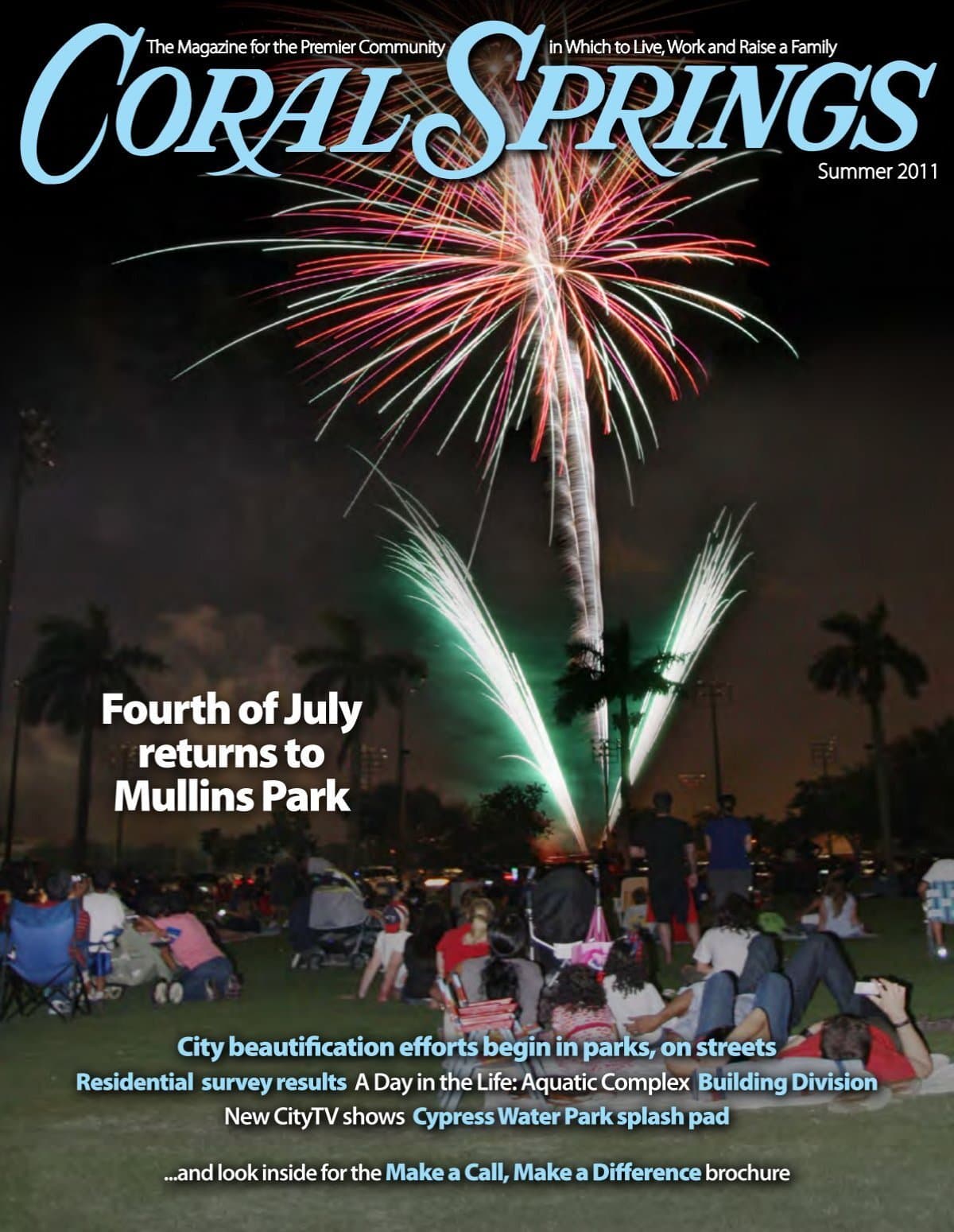 Coral Springs expands free Fourth of July celebration for America’s 250th birthday