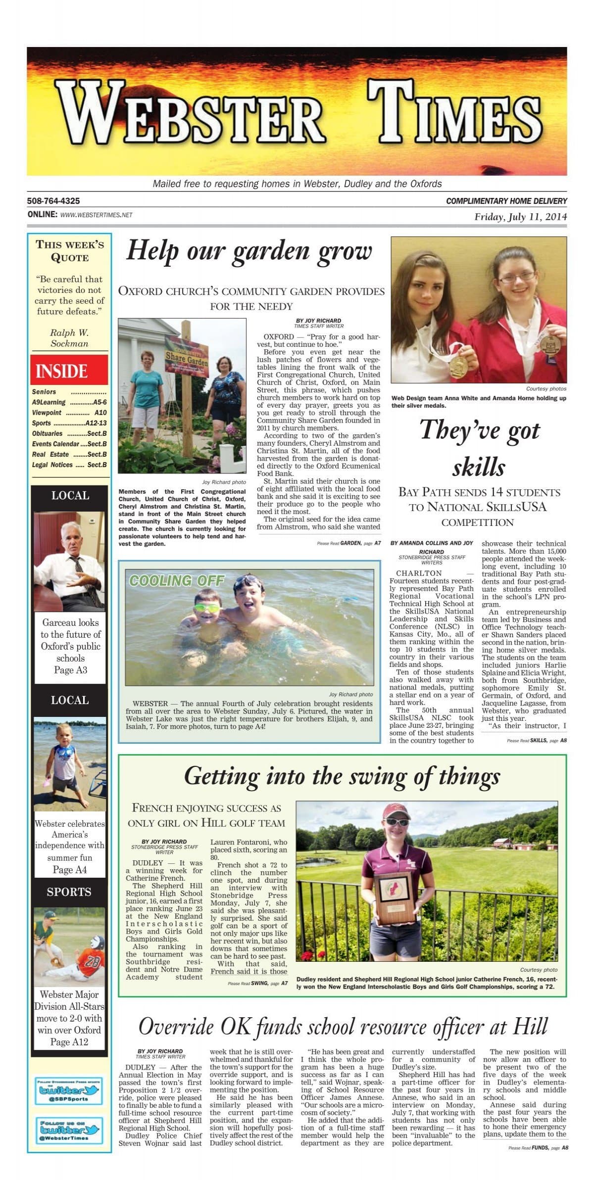 NASA Physicist Turned Bike Rack Pioneer Built a Global Cycling Accessory Empire