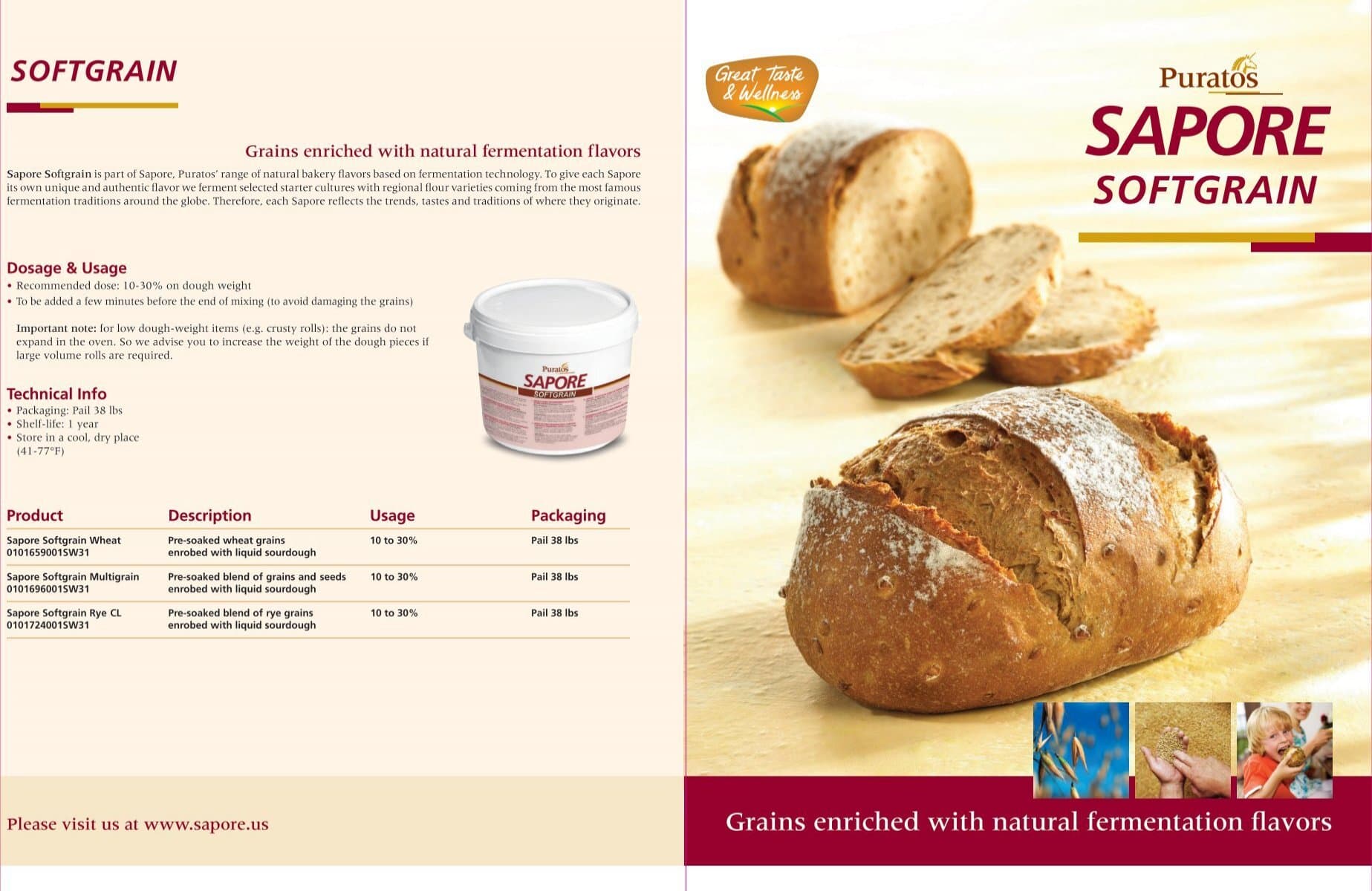 Puratos spotlights sourdough as a functional ingredient at IDDBA 2026