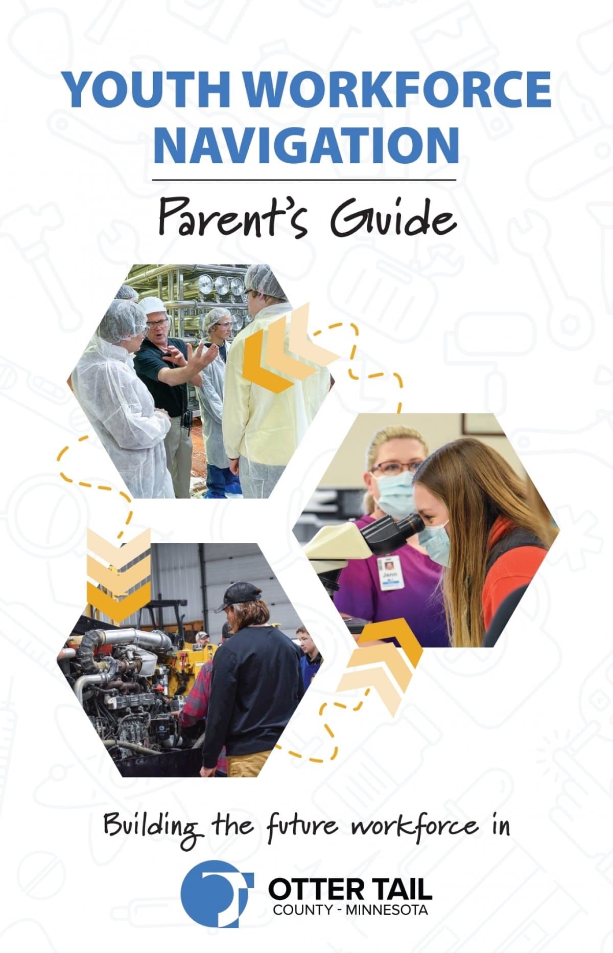 Otter Tail Issues Revised RFQ for Workforce Navigation Services