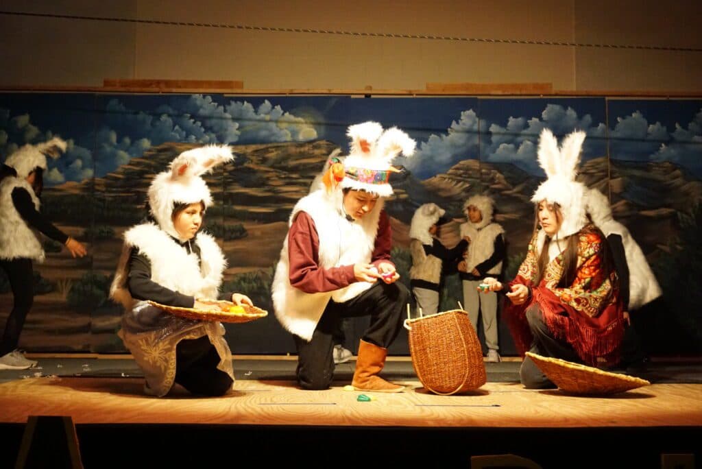 Zuni Delapna:we program launches to revive language and culture