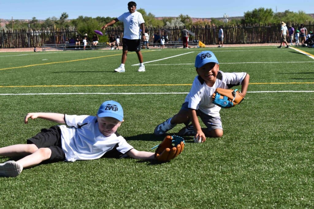 Zuni Youth Enrichment Project opens registration for fourth annual T-ball league