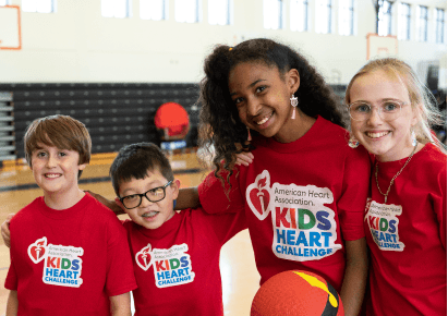 Noonan Elementary Launches Kids Heart Challenge to Boost Wellness