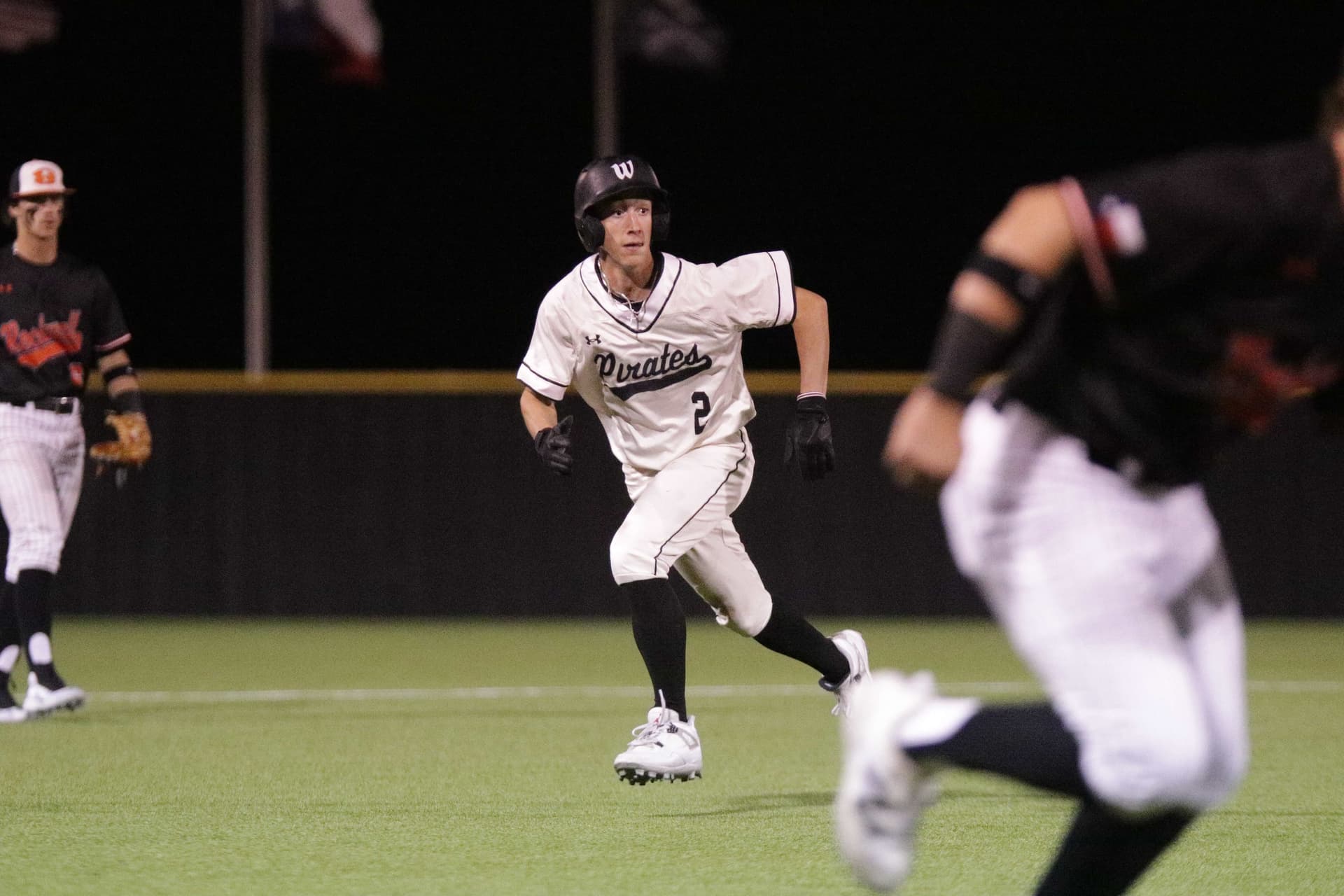 Wylie baseball forced to winner-take-all Game 3 after Rockwall loss