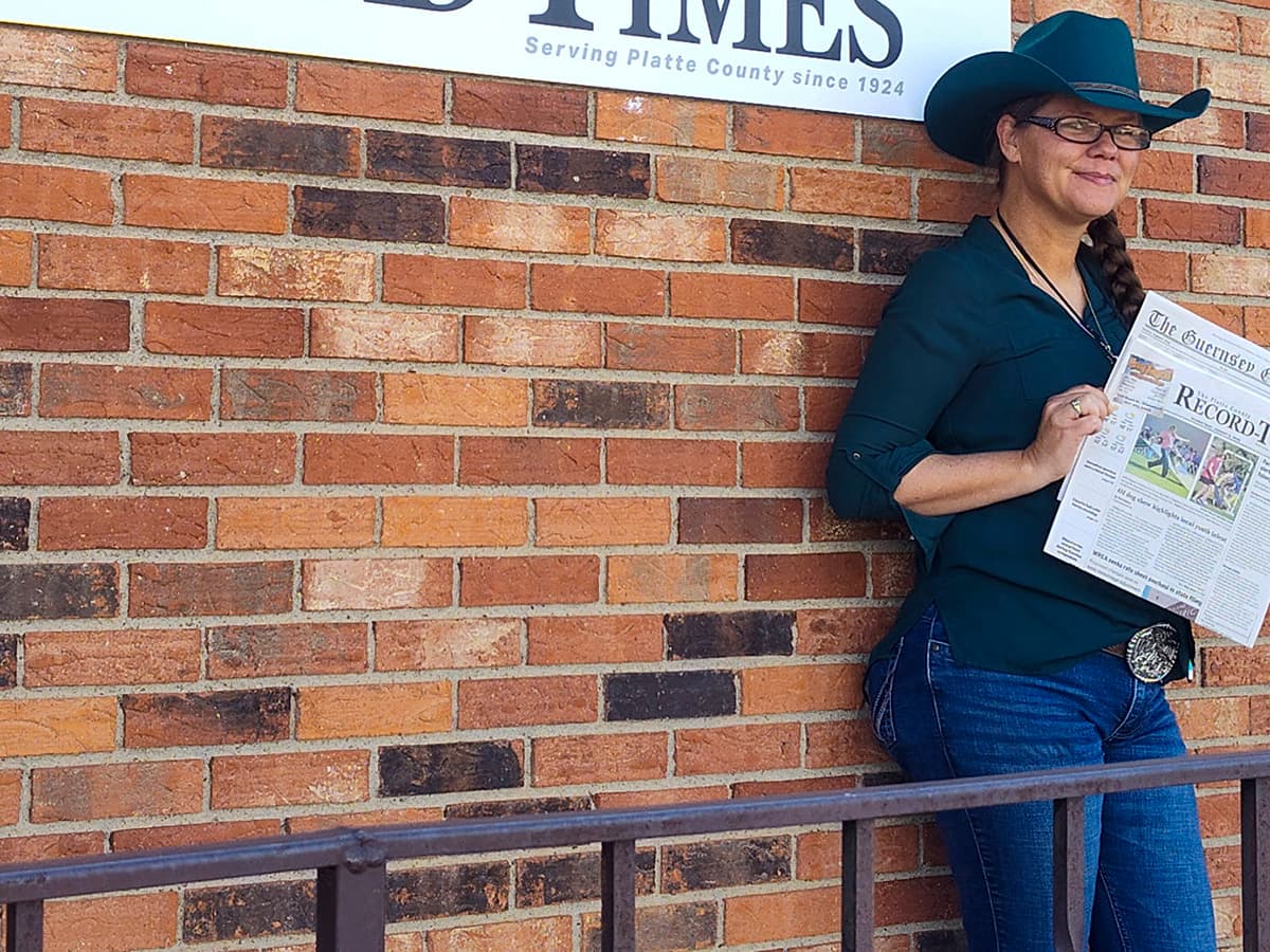 Wyoming Journalist Faces 10 More Forgery Charges in Alleged USDA Loan Scheme