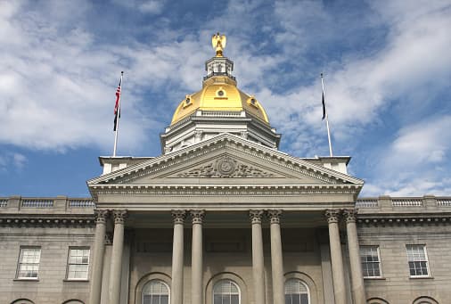 New Hampshire 250th Constitution Anniversary Observed With Reading in Concord