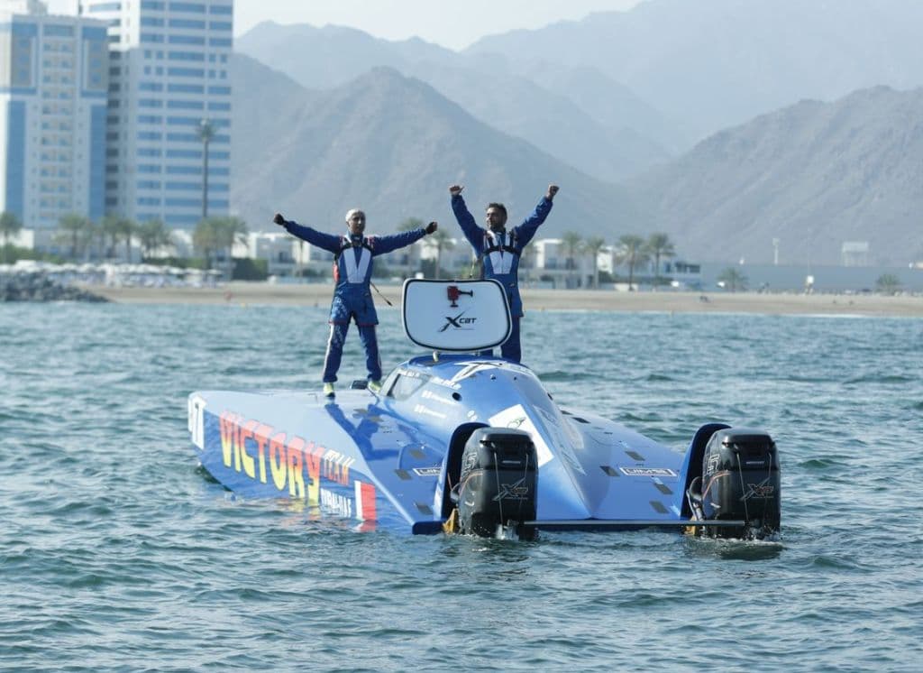 2026 Powerboat and Offshore Racing Calendar Features Six XCAT Rounds