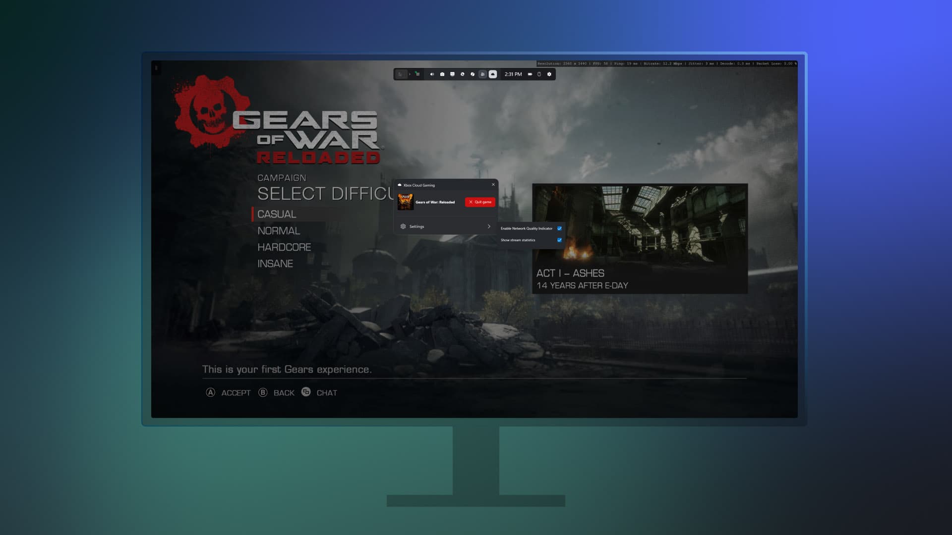 Xbox February 2026 Update Brings 1440p Cloud Streaming to Consoles and xCloud