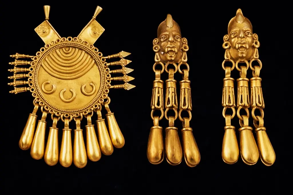 Joyas del pescador vuelven a San Juan de Ulúa, exposición permanente