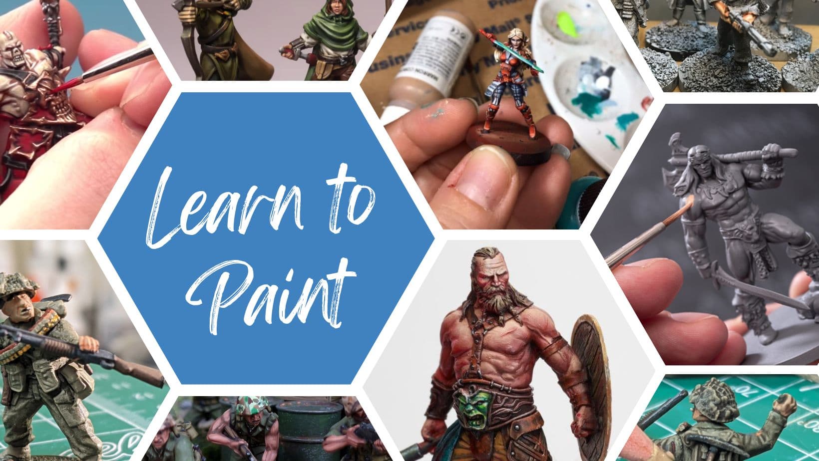 Free Jan. 26 Miniature Painting Workshop in Orange Welcomes Beginners, Experts