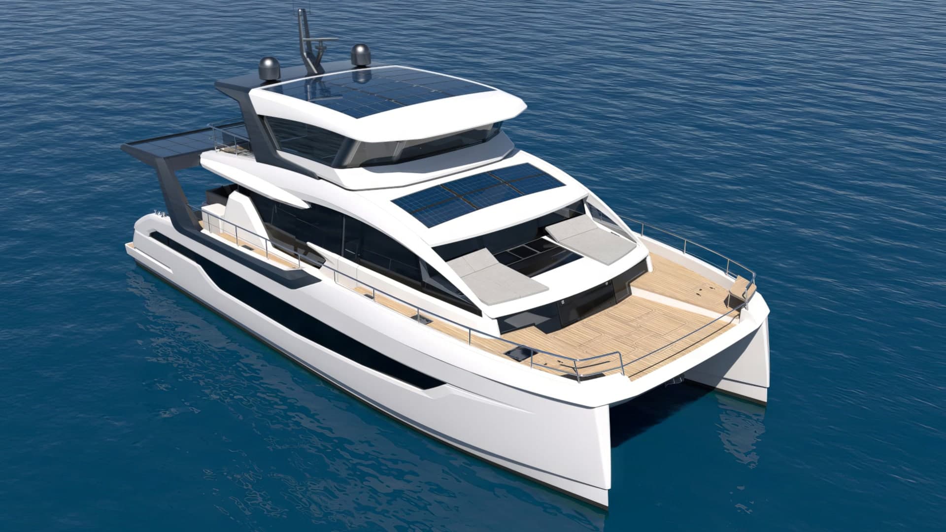 Solar-Electric Catamarans Mature Rapidly but Owners Seek Real-World Performance
