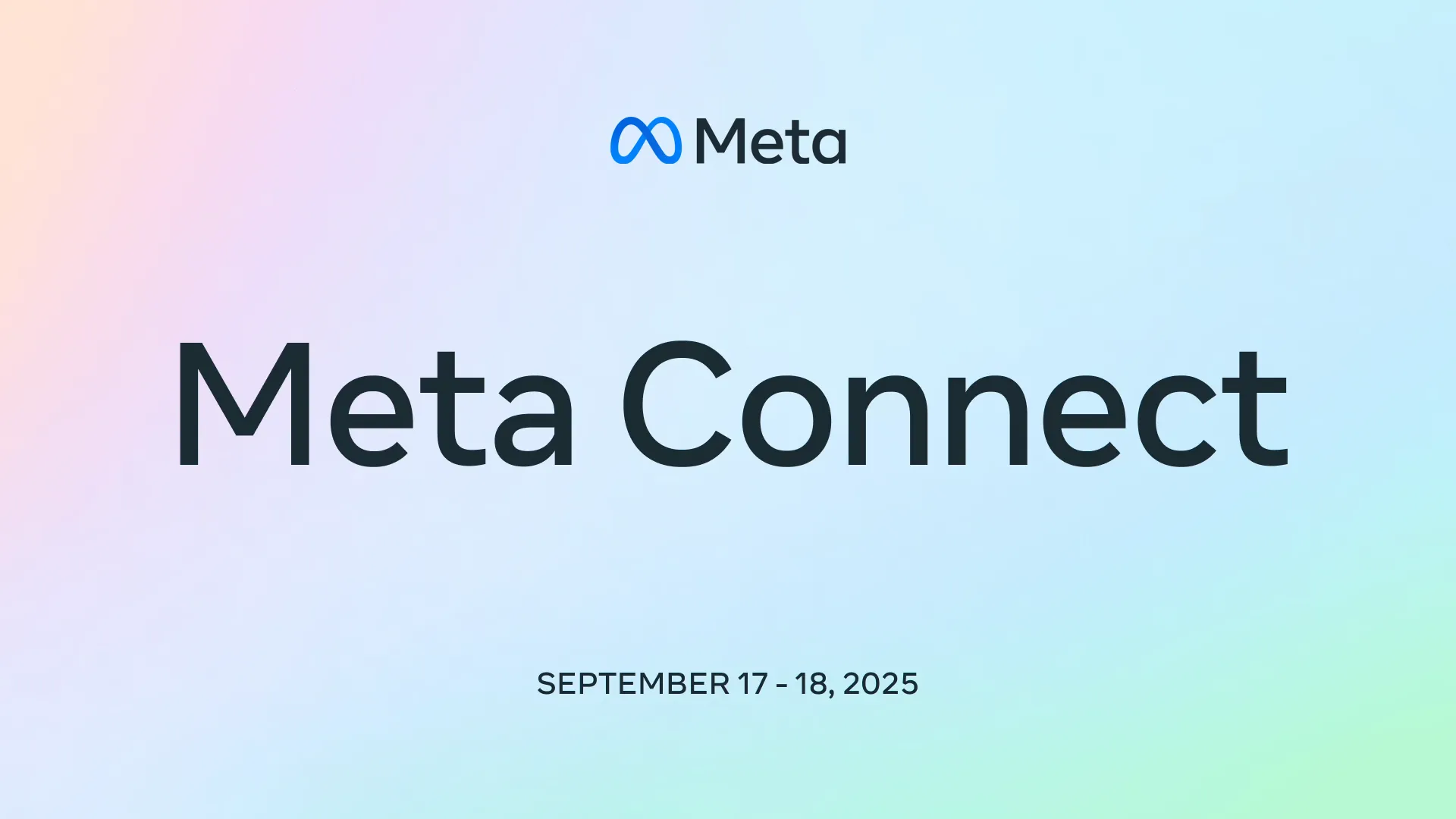 Meta Unveils Sleeker Headset, AI Tools, and AR Glasses