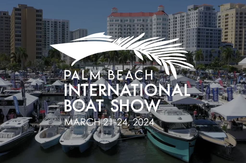 Palm Beach Boat Show Adds Floating Pickleball Court to 2026 Waterfront Lineup