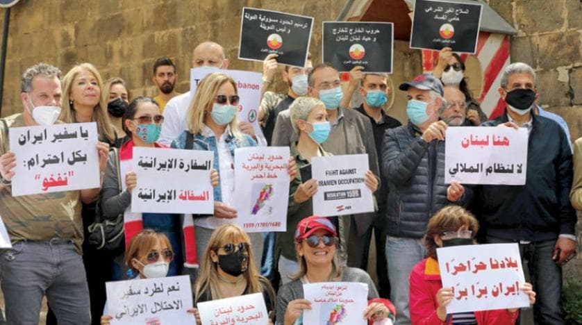 Lebanon Expels Iranian Ambassador, Deepening Rift With Tehran