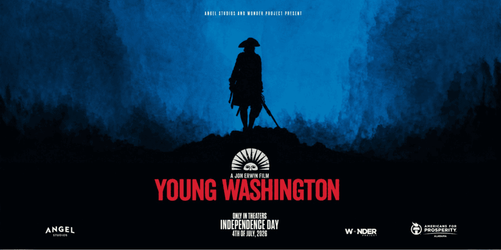 Alabama screens Young Washington free for America’s 250th anniversary