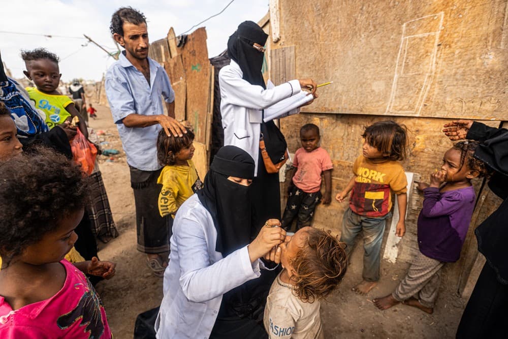 U.N. warns funding cuts will push Yemen toward famine in 2026