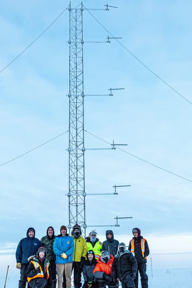 Arctic study shows oil operations accelerate local warming and smog conditions