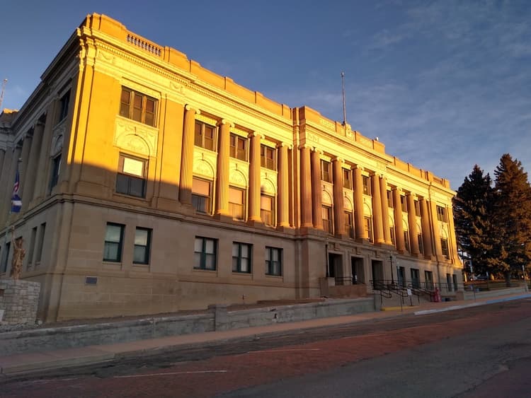 Las Animas County commissioners set March 3 hybrid work session with Rainmaker