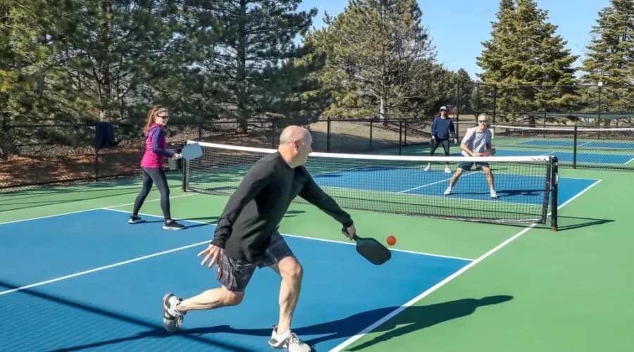Kenora adds court fees, formalizes Garrow Park pickleball access