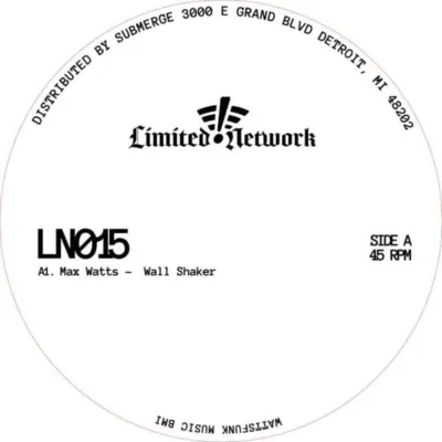 Max Watts taps Detroit lineage with gritty, DJ-ready techno cuts