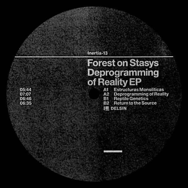Forest On Stasys brings tribal minimalist techno to Delsin’s Inertia