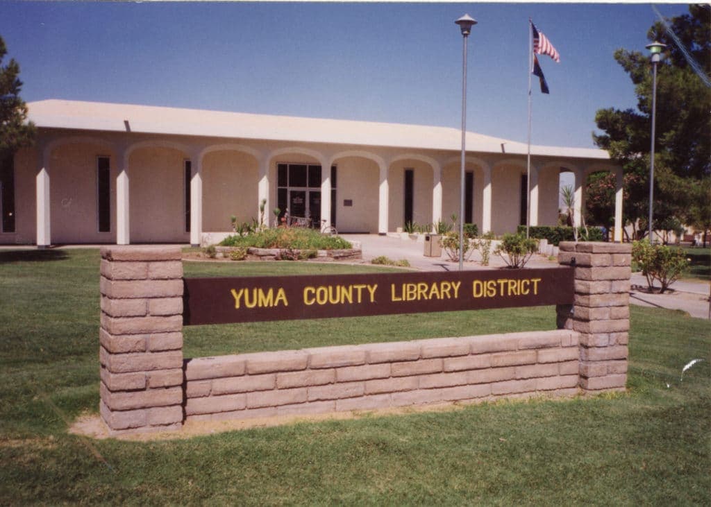 Yuma County Ends Library Service Agreements with Hyder and Mohawk Schools
