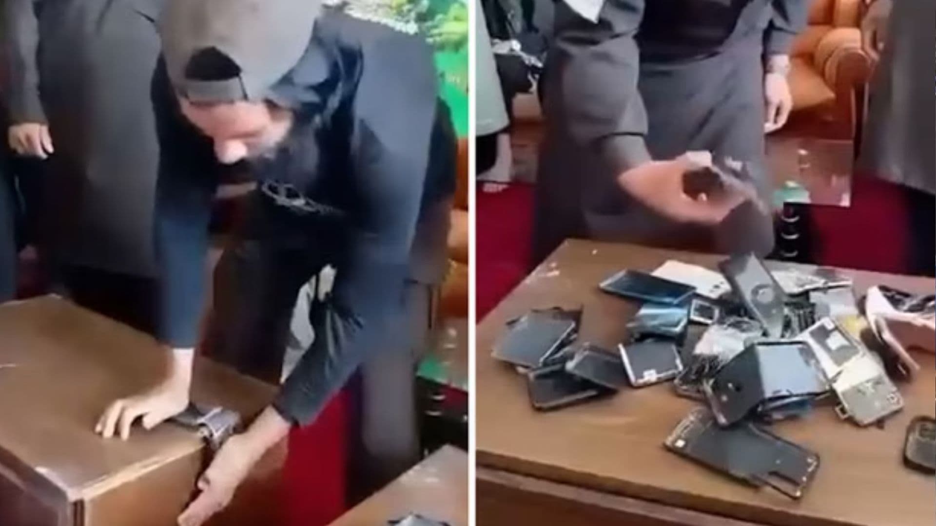 Taliban orders nationwide smartphone ban for Afghan civil servants