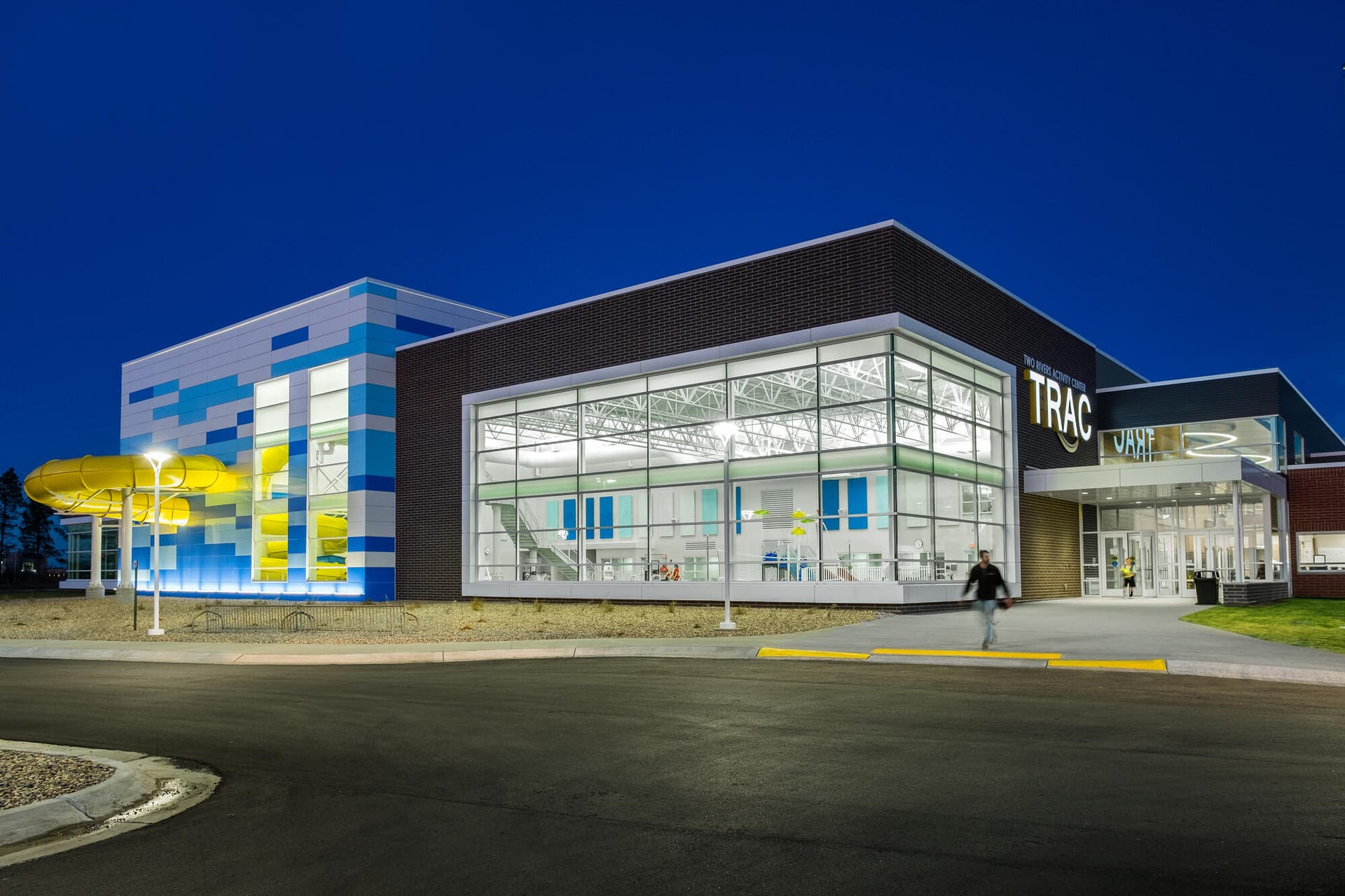 Two Rivers Activity Center Anchors Jamestown Health and Youth Services