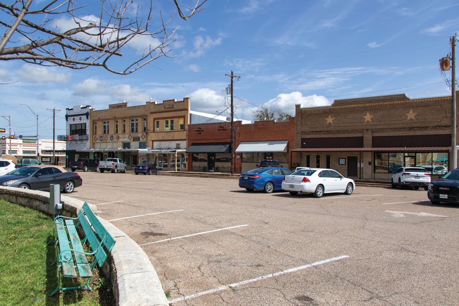 Gatesville Downtown Historic District Earns Spot on National Register of Historic Places