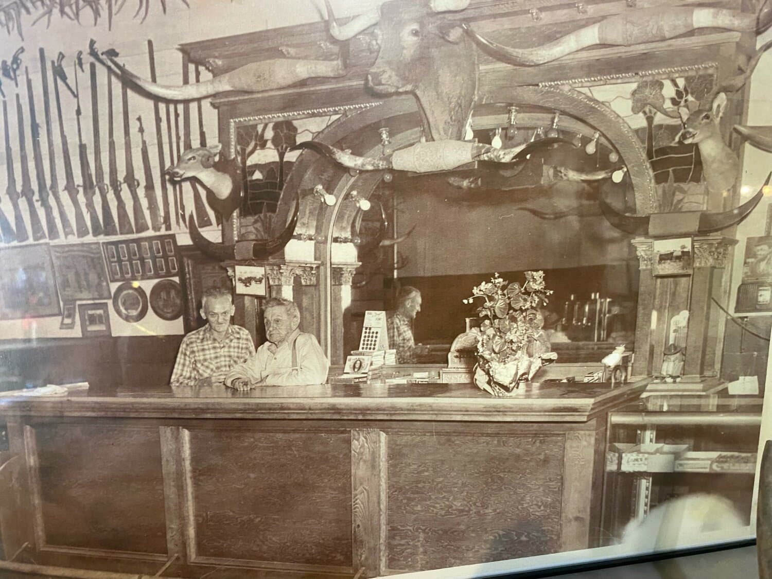 Buckhorn Museum legacy lives on at Coryell Museum, Historical Center