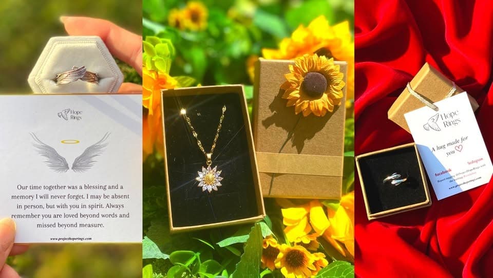 Hope Rings Highlights Surge in Symbolic Jewelry Demand for Meaningful Gifts