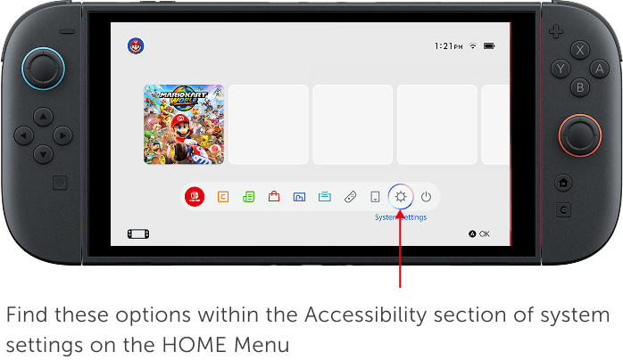 Nintendo teams urged to treat accessibility as a core discipline