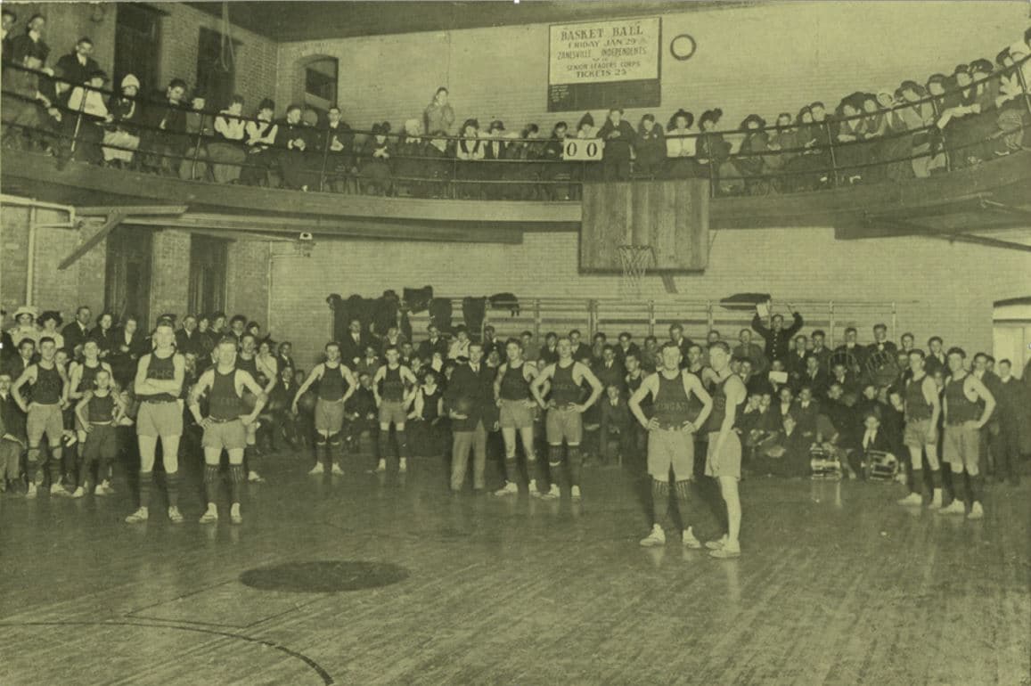 How World War I and flu reshaped Indiana high school basketball