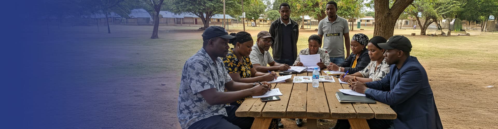 Zimbabwe burial societies expand into safety nets for daily survival