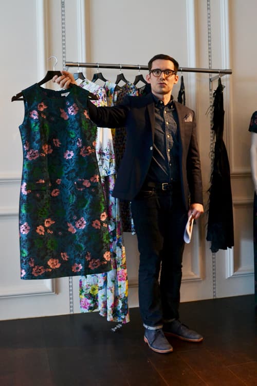 Net-A-Porter Teams With Erdem for a Laid-Back, Effortless New Campaign