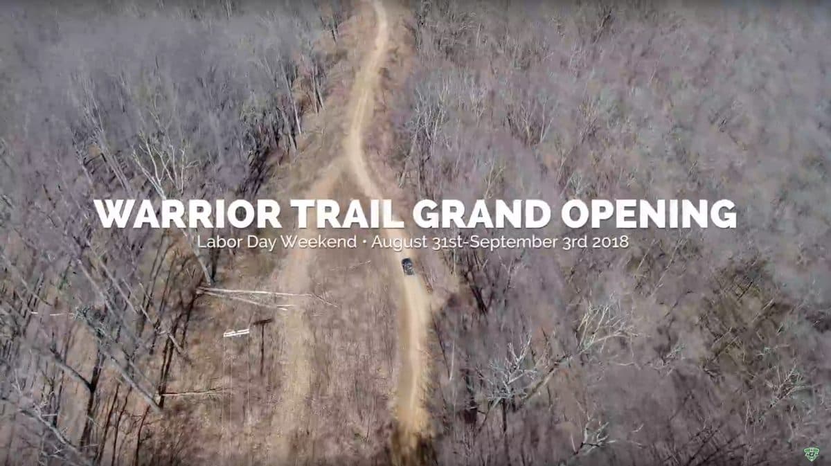 Warrior Trail System Expands Access, Boosts Local Services in McDowell County