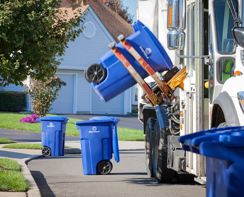 Menominee County urges recycling to protect funding and curb costs